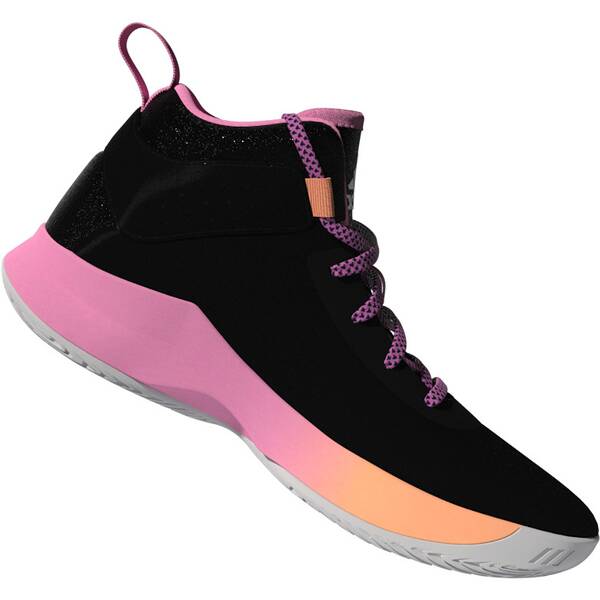 ADIDAS Kinder Basketballschuhe Cross Em Up 5 K Wide