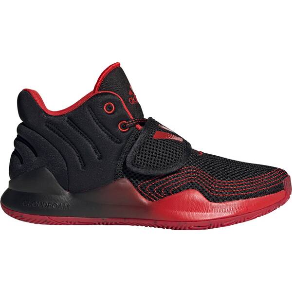 adidas Kinder Deep Threat Primeblue Basketballschuh