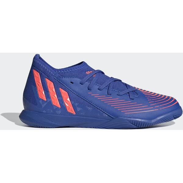 adidas Kinder PREDATOR EDGE.3 IN Fußballschuh