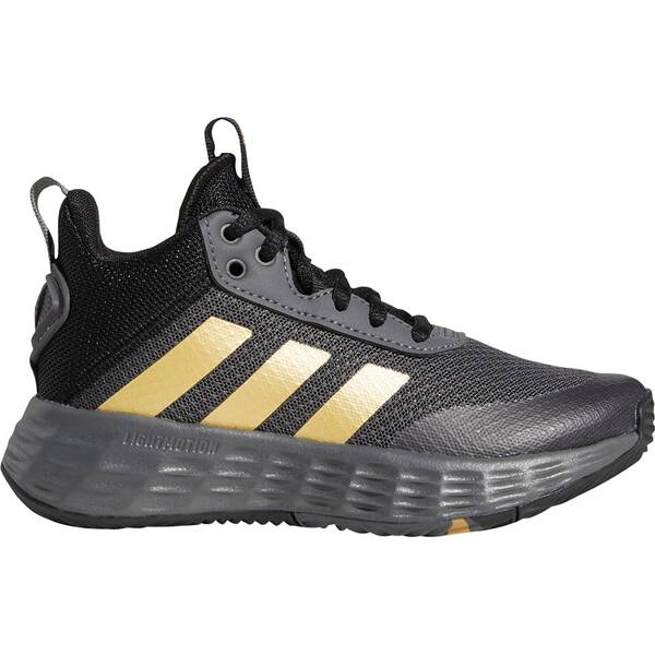 adidas Kinder Ownthegame 2.0 Basketballschuh