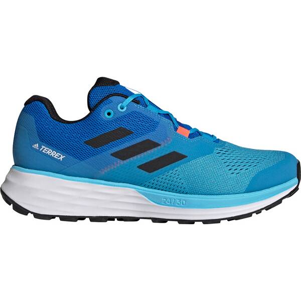 adidas Herren TERREX Two Flow Trailrunning-Schuh