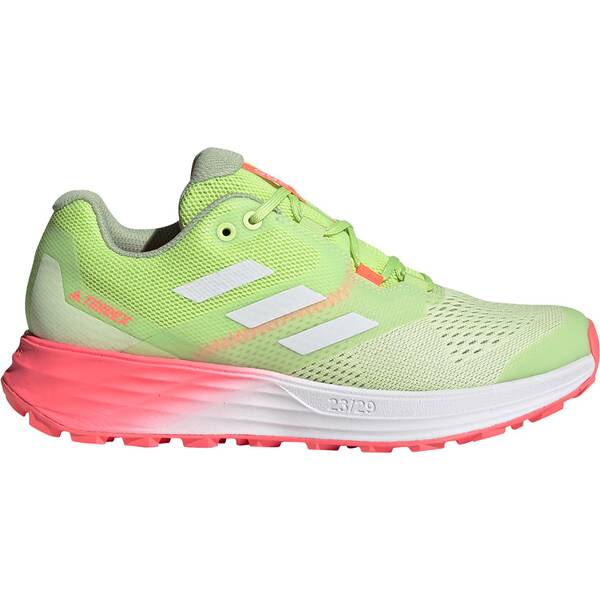 adidas Damen TERREX Two Flow Trailrunning-Schuh
