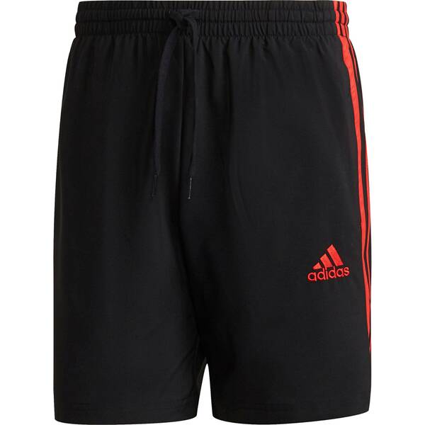 adidas Herren AEROREADY Essentials Chelsea 3-Streifen Shorts