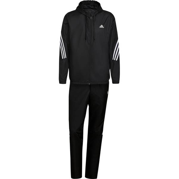adidas Herren adidas Sportswear Hooded Trainingsanzug