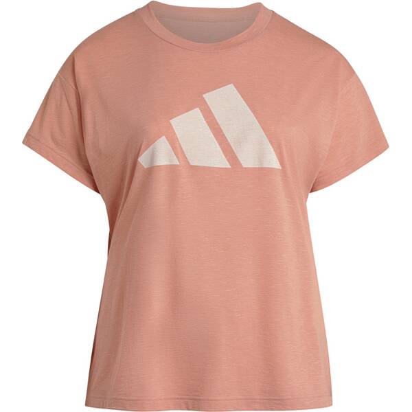 adidas Damen Sportswear Winners T-Shirt 2.0 – Große Größen