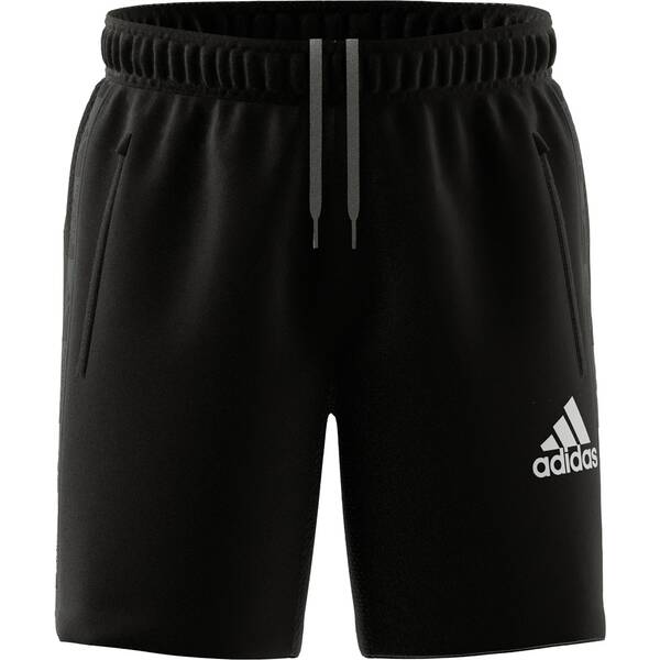 adidas Herren AEROREADY Designed to Move Sport Motion Logo Shorts