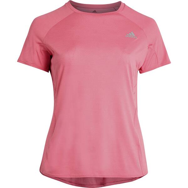 adidas Damen Runner T-Shirt – Große Größen