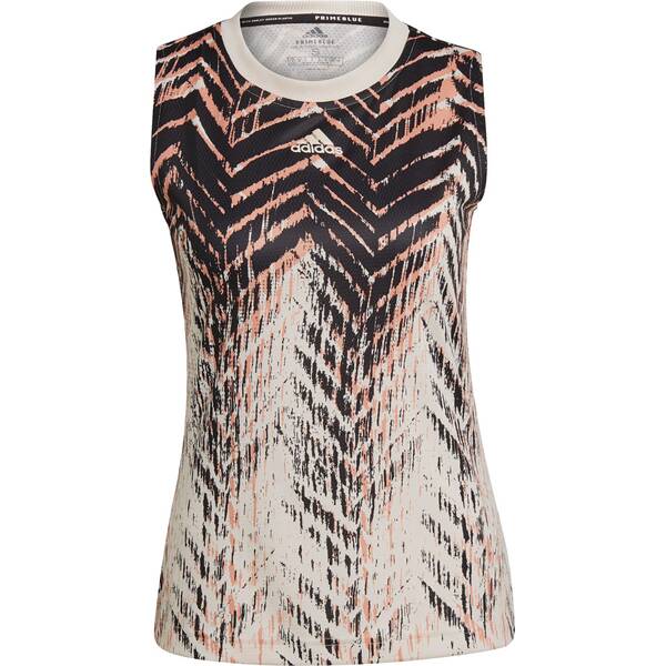adidas Damen Primeblue Tennis Match Tanktop