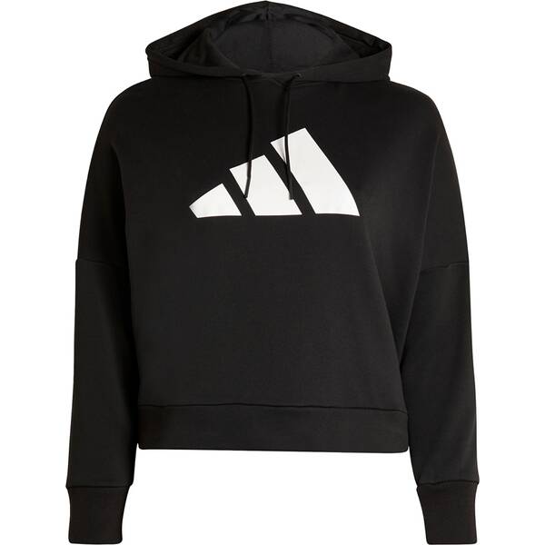 adidas Damen Sportswear Future Icons Hoodie – Große Größen