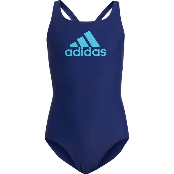 adidas Kinder Badge of Sport Badeanzug