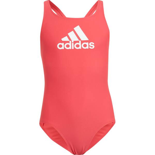 adidas Kinder Badge of Sport Badeanzug