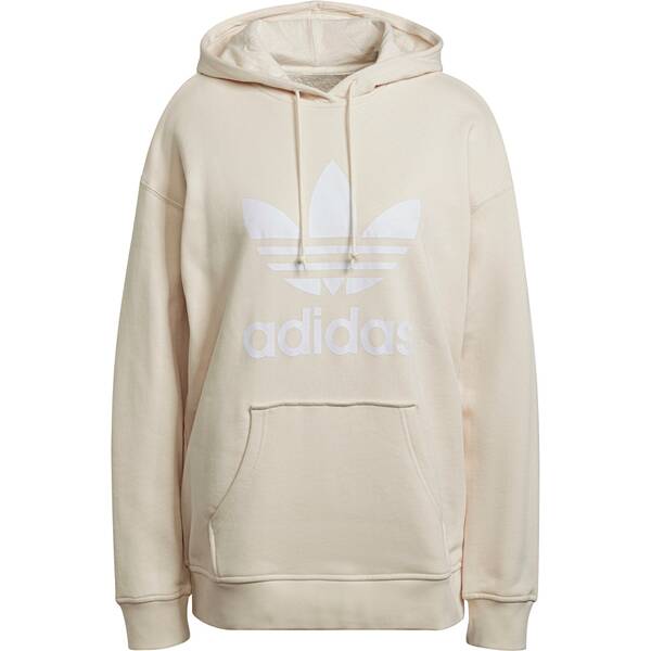adidas Damen adidas adicolor Trefoil Hoodie