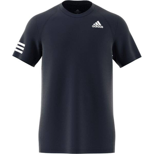 adidas Herren Club Tennis 3-Streifen T-Shirt