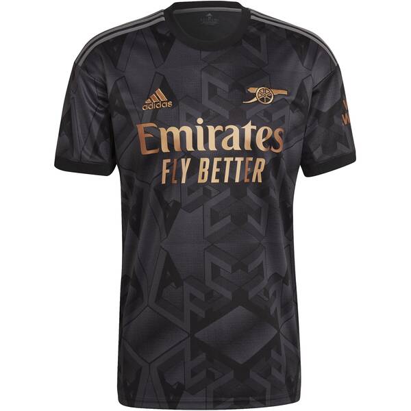 Adidas Damen/Herren Fussballtrikot - Arsenal Auswärts 22/23