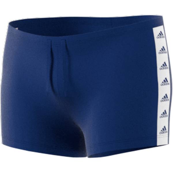 adidas Herren Tapered Boxer-Badehose