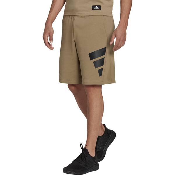 adidas Herren Sportswear Future Icons Logo Graphic Shorts