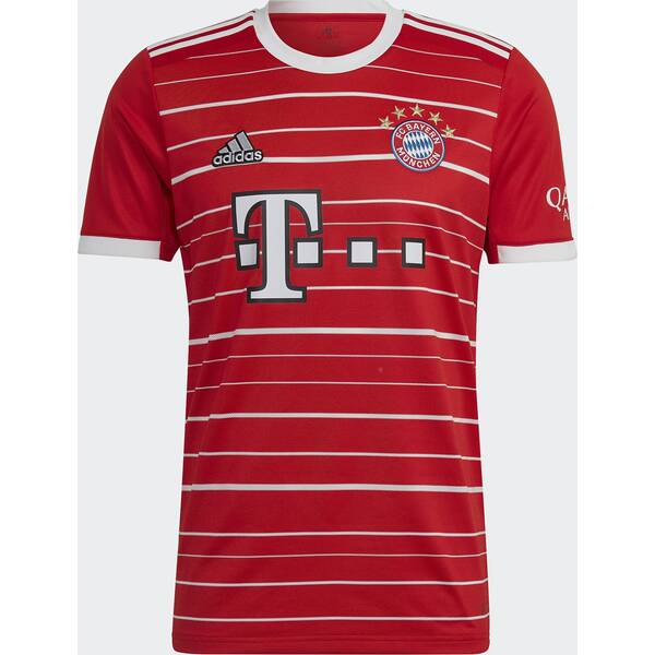 Adidas Fussballtrikot Bayern Heim 22/23 Damen/Herren Adidas