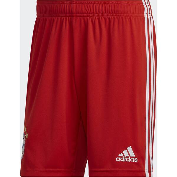 adidas Herren FC Bayern München 22/23 Heimshorts