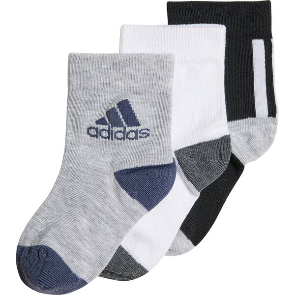 adidas Kinder Socken, 3 Paar