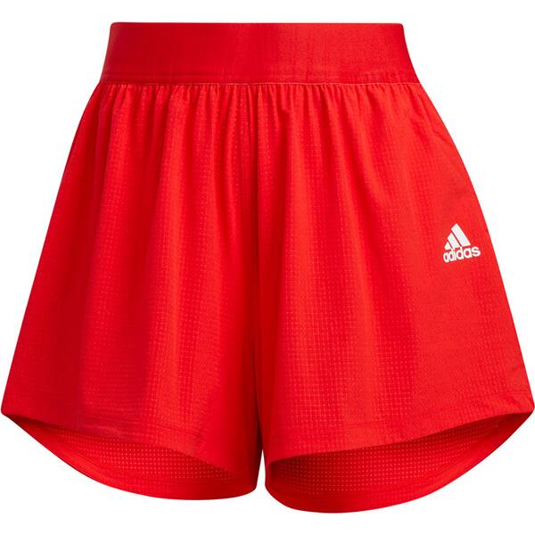 adidas Damen Training HEAT.RDY Lightweight Woven Shorts