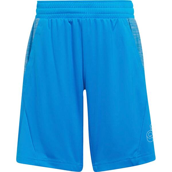 adidas Kinder AEROREADY Heather Shorts