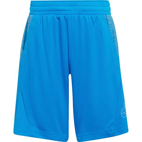 adidas Kinder AEROREADY Heather Shorts