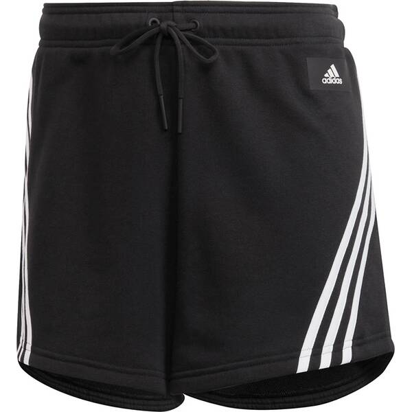 adidas Damen Sportswear Future Icons 3-Streifen Shorts