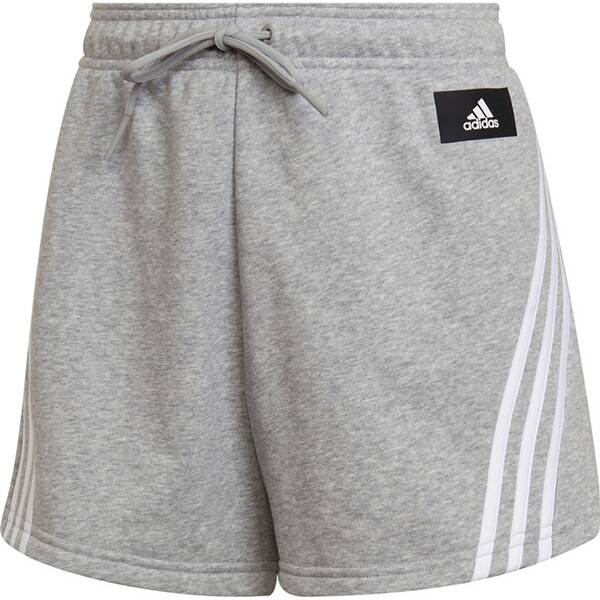 adidas Damen Sportswear Future Icons 3-Streifen Shorts
