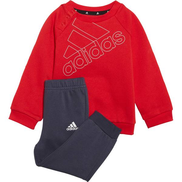 adidas Kinder Essentials Logo Trainingsanzug – Genderneutral
