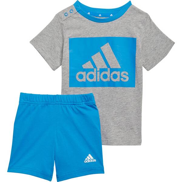 adidas Kinder Essentials Set aus T-Shirt und Shorts