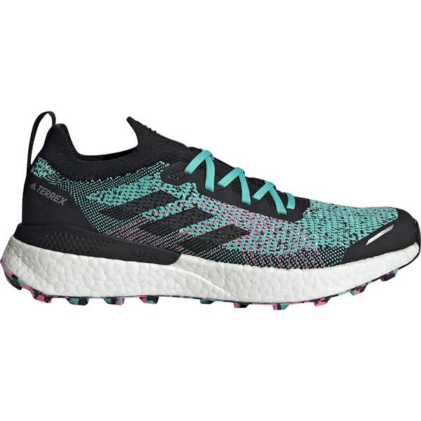 adidas Herren TERREX Two Ultra Primeblue Trailrunning-Schuh