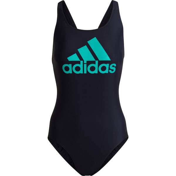 adidas Damen SH3.RO Big Logo Badeanzug