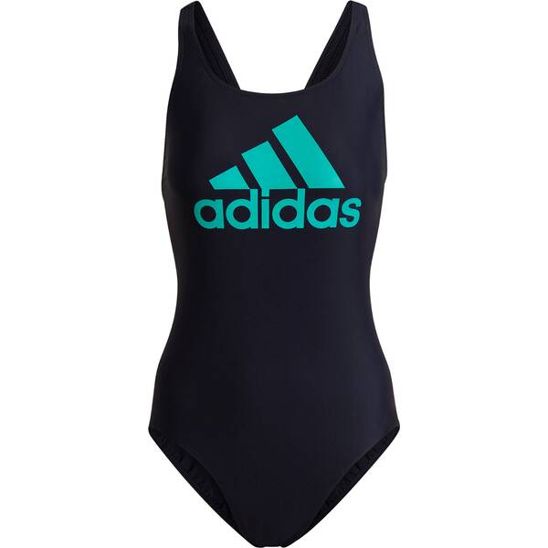 adidas Damen SH3.RO Big Logo Badeanzug
