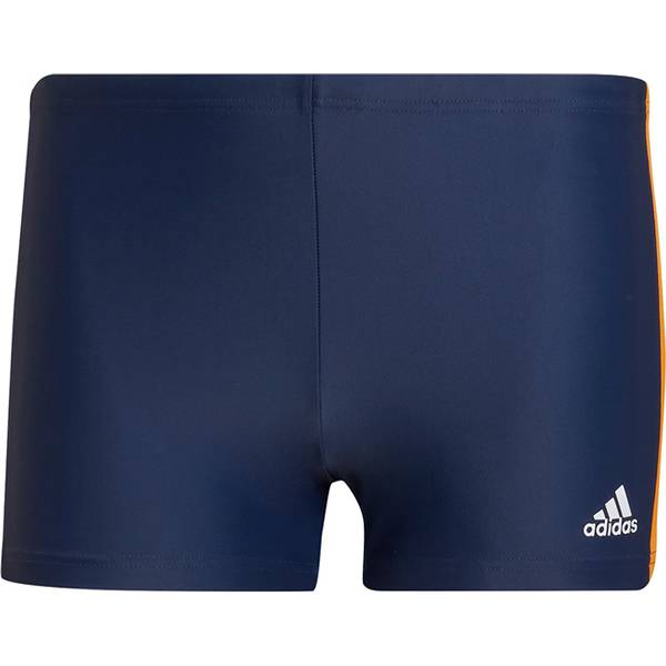 adidas Herren Three-Second Boxer-Badehose