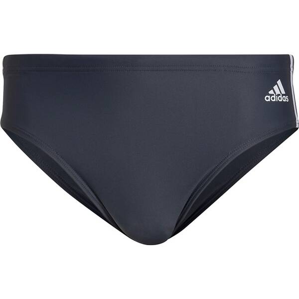 adidas Herren Fitness 3-Streifen Badehose