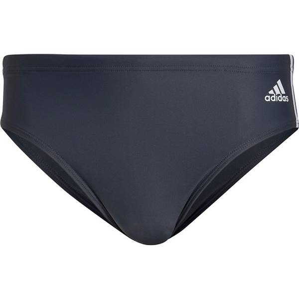 adidas Herren Fitness 3-Streifen Badehose