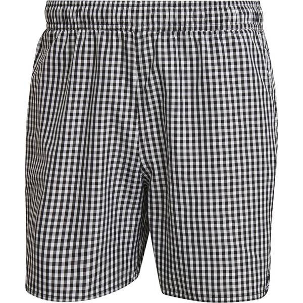 adidas Herren Check Badeshorts