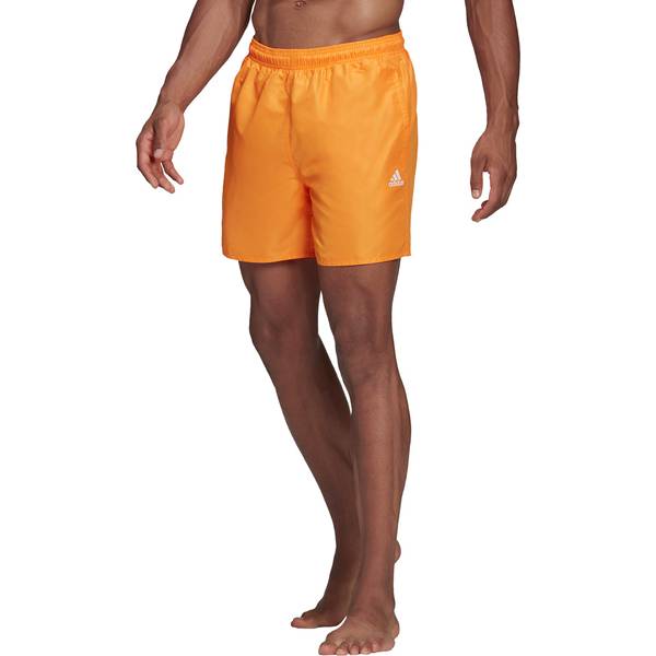 adidas Herren Solid Badeshorts