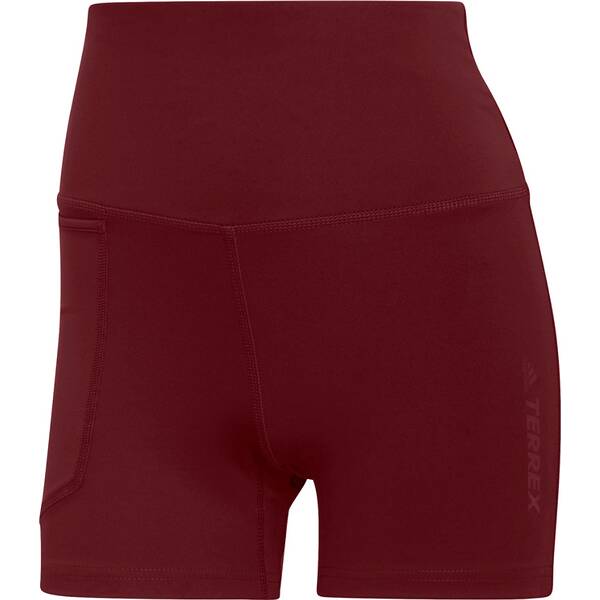 adidas Damen TERREX Multi Primeblue Shorts
