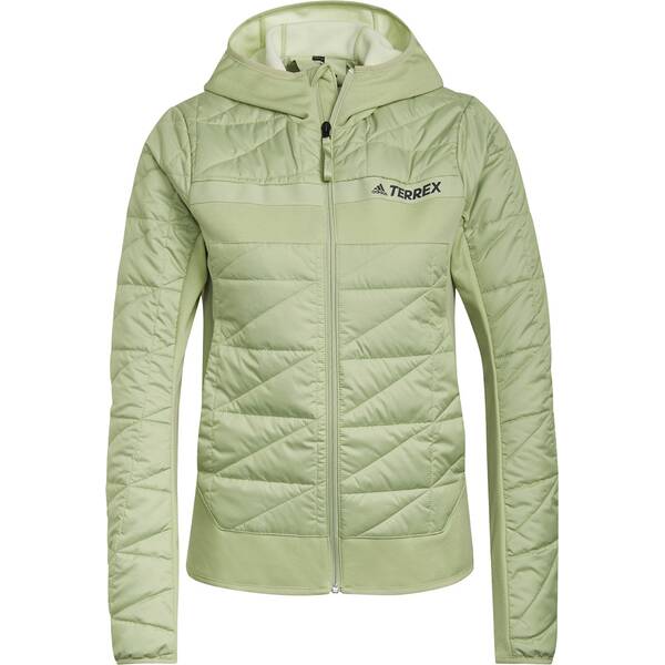 adidas Damen TERREX Multi Primegreen Hybrid Isolationsjacke