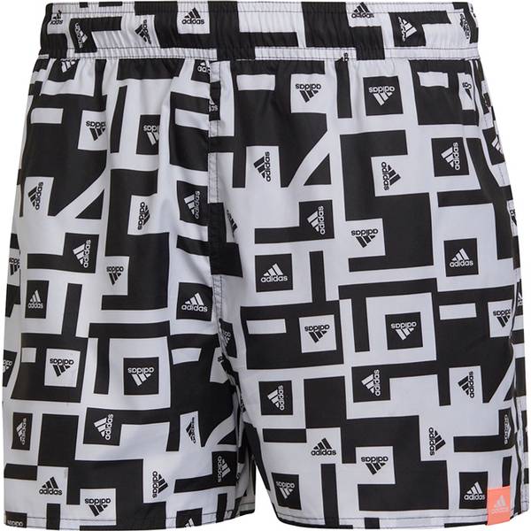 adidas Herren Graphic Badeshorts