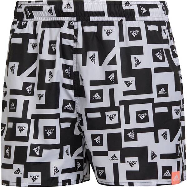 adidas Herren Graphic Badeshorts