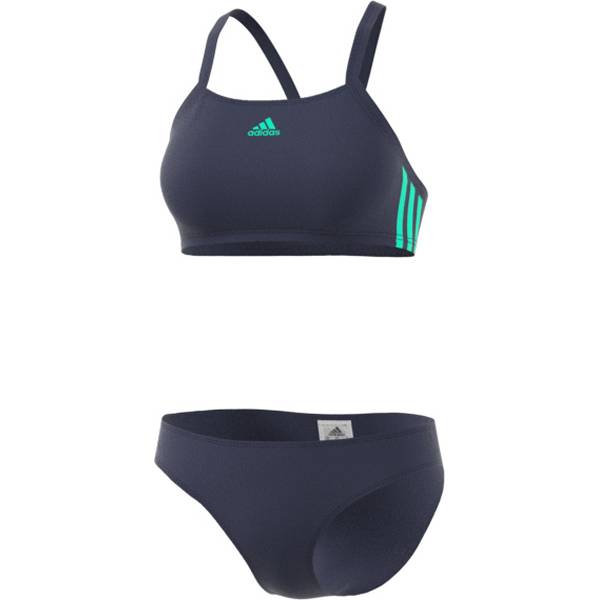 adidas Damen 3-Streifen Bikini