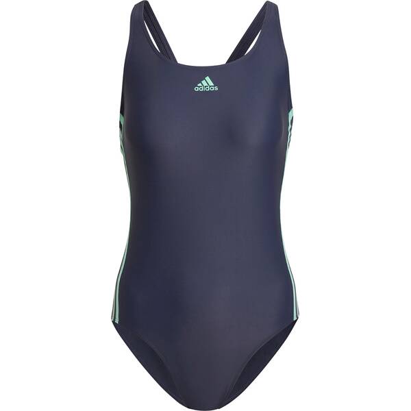 adidas Damen SH3.RO Classic 3-Streifen Badeanzug