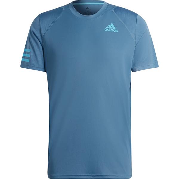 adidas Herren Club Tennis 3-Streifen T-Shirt