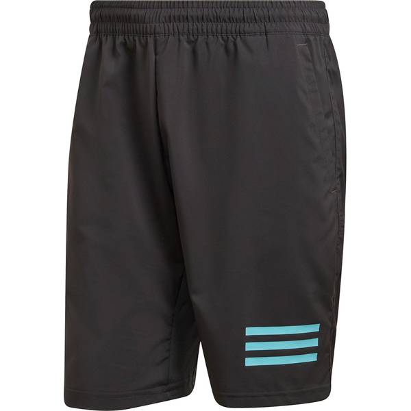 adidas Herren Club Tennis 3-Streifen Shorts