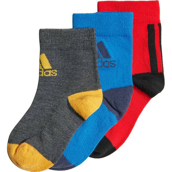 adidas Kinder Socken, 3 Paar