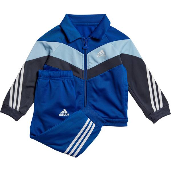 adidas Kinder Future Icons Shiny Trainingsanzug