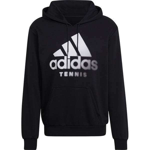 adidas Herren Tennis Graphic Hoodie