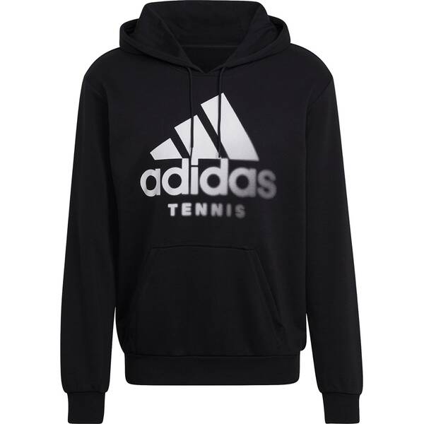 adidas Herren Tennis Graphic Hoodie